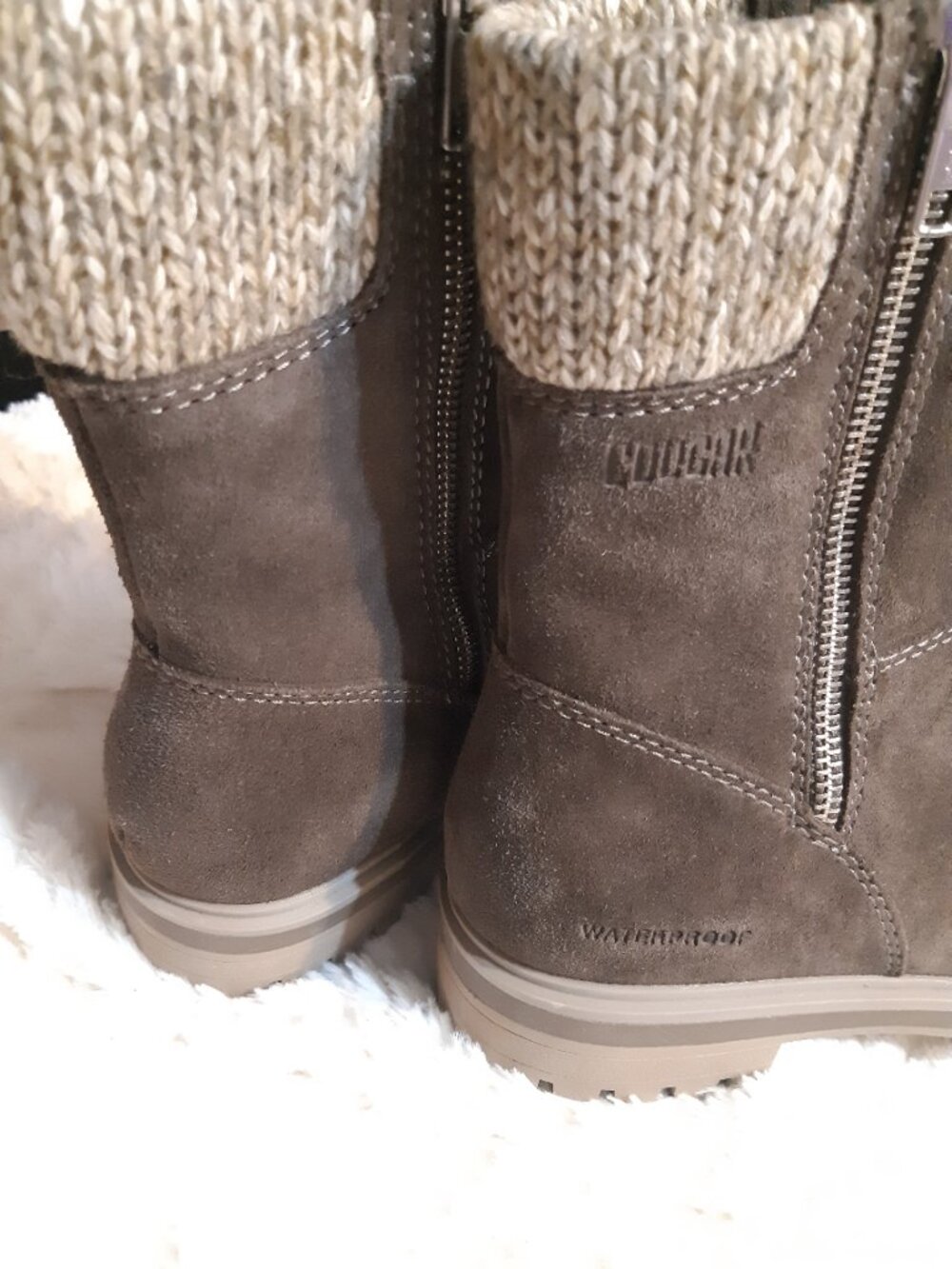 Cougar Neptune Women's Boots